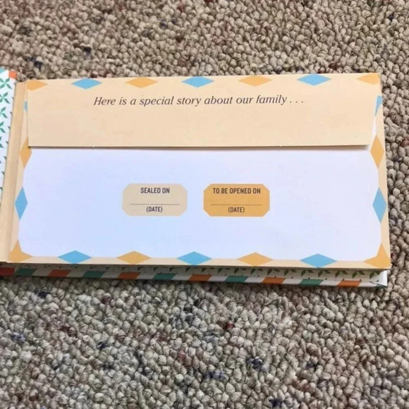 Letters to my Grandchild 12 Envelopes with stamps - Picture 2 of 10